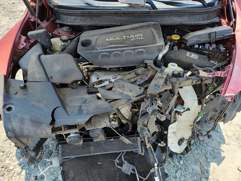 Photo 12 from auction – 2015 JEEP CHEROKEE with VIN 1C4PJLCB5FW518220