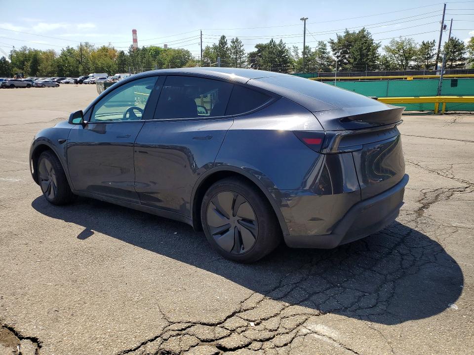 Photo 2 from auction – 2026 TESLA MODEL Y with VIN 7SAYGDEE6TF531125