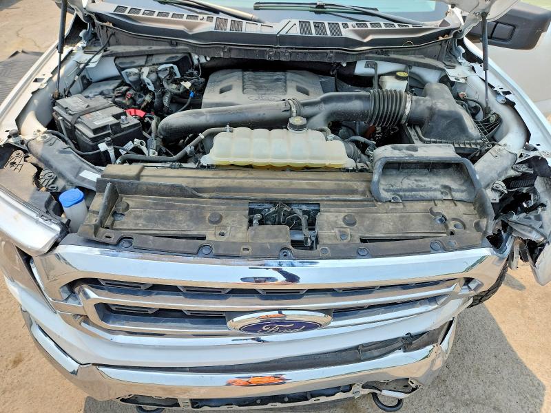 Photo 11 from auction – 2023 FORD F150 with VIN 1FTFW1E89PKE23381