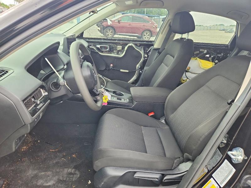 Photo 7 from auction – 2026 HONDA CIVIC with VIN 2HGFE2F25TH502195