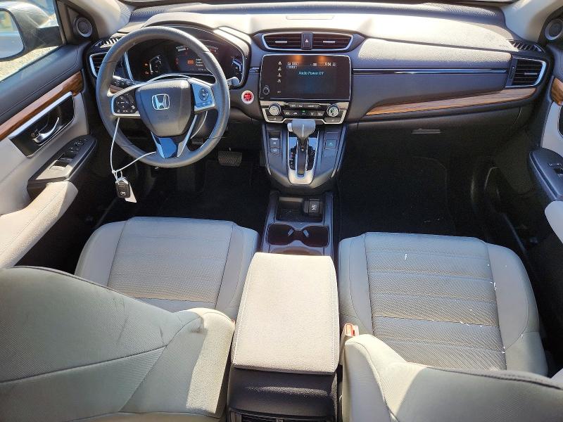 Photo 8 from auction – 2017 HONDA CR-V with VIN 2HKRW2H56HH615264