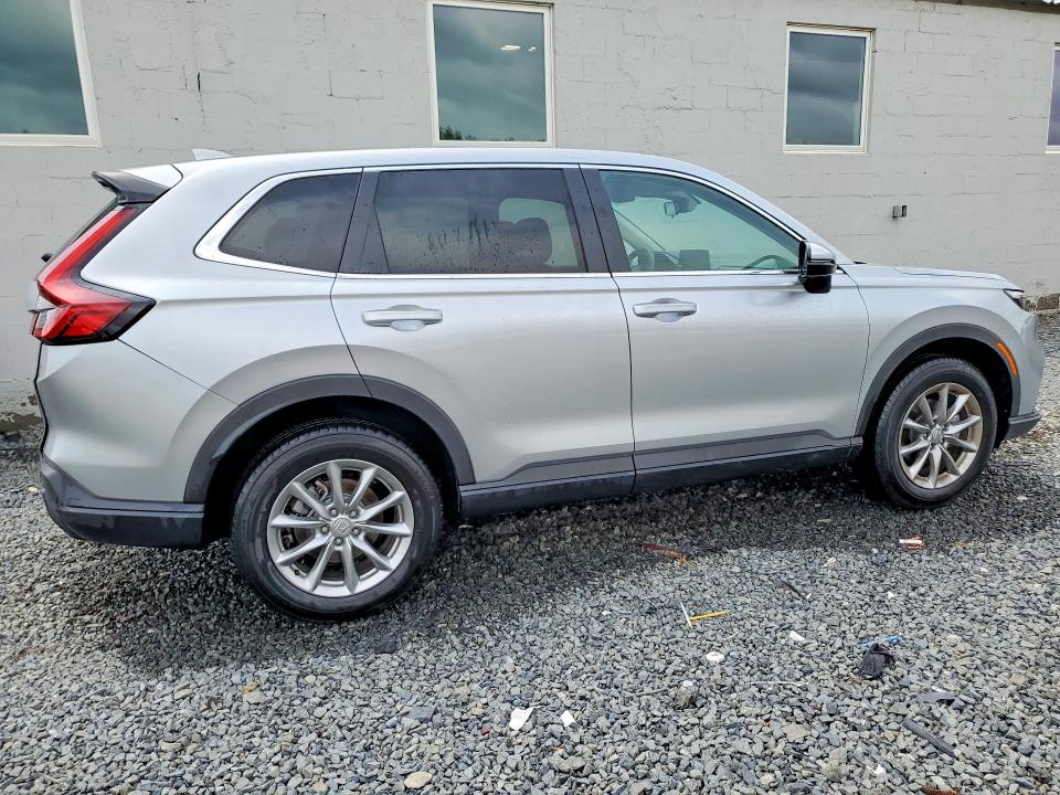 Photo 3 from auction – 2026 HONDA CR-V with VIN 2HKRS4H49TH480658
