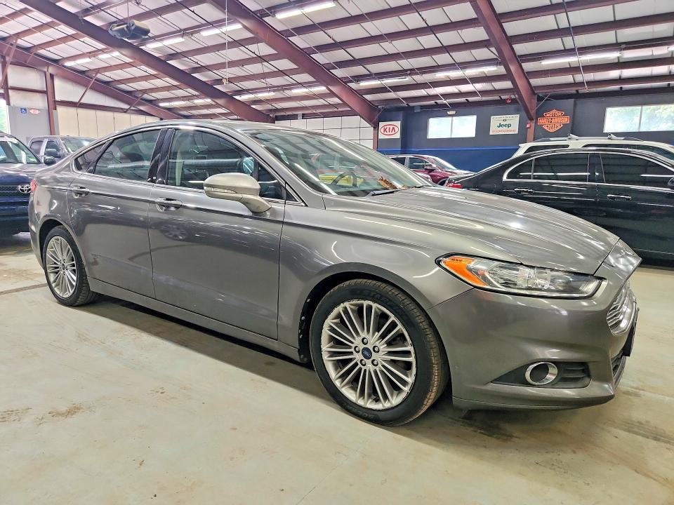 Photo 4 from auction – 2013 FORD FUSION with VIN 3FA6P0H94DR213084