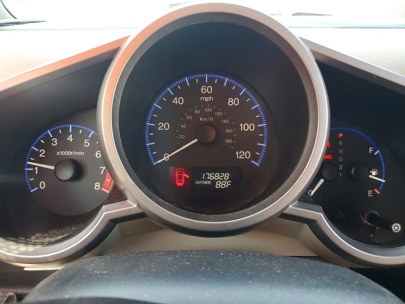Photo 9 from auction – 2009 HONDA ELEMENT with VIN 5J6YH18719L002235