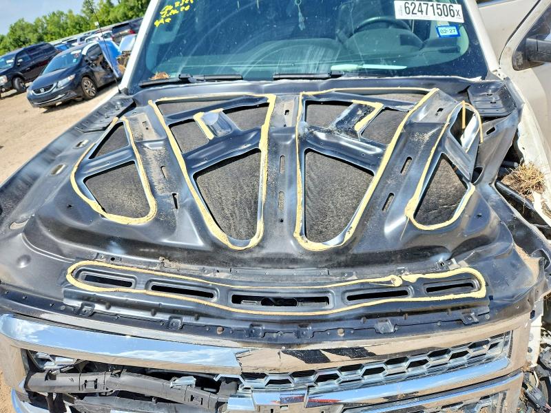 Photo 11 from auction – 2015 CHEVROLET SILVERADO with VIN 3GCPCSECXFG225115
