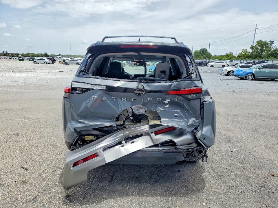 Photo 6 from auction – 2024 NISSAN PATHFINDER with VIN 5N1DR3CB2RC239935