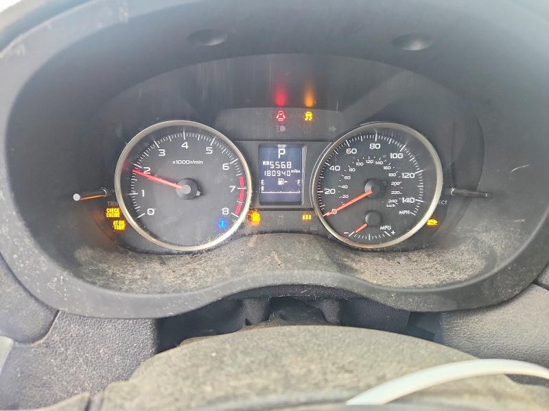Photo 9 from auction – 2016 SUBARU CROSSTREK with VIN JF2GPABCXG8324867