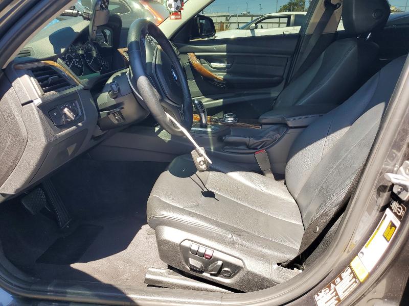 Photo 7 from auction – 2014 BMW 328 with VIN WBA3B3C57EJ981099