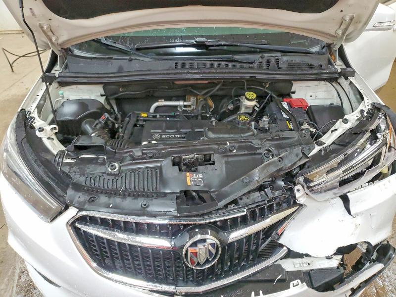 Photo 12 from auction – 2017 BUICK ENCORE with VIN KL4CJASB1HB171462
