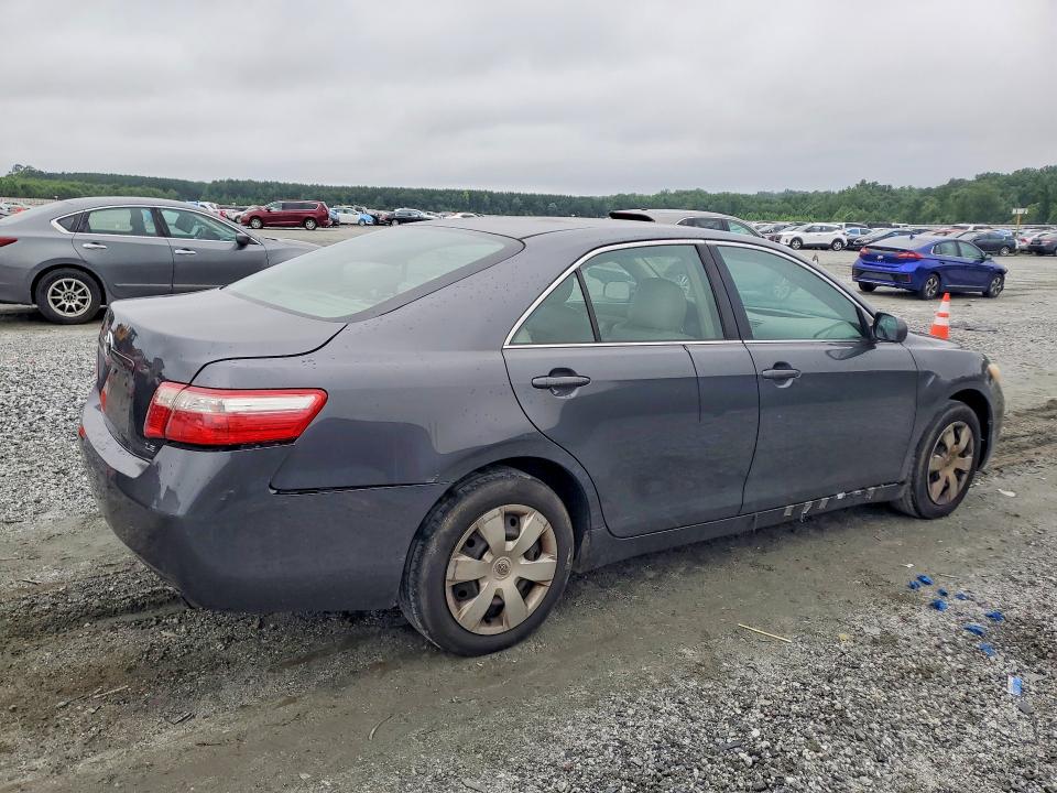 Photo 3 from auction – 2008 TOYOTA CAMRY with VIN 4T1BE46K98U198278