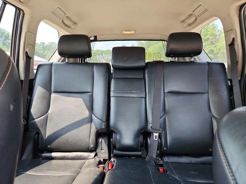 Zdjęcie 10 z aukcji – 2014 LEXUS GX z VIN JTJJM7FX1E5083614