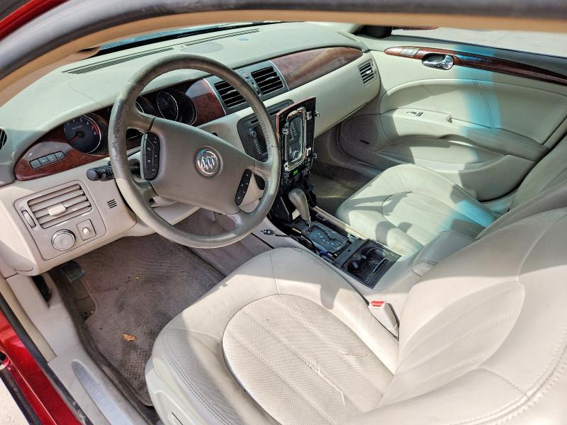 Photo 8 from auction – 2007 BUICK LUCERNE with VIN 1G4HE57Y07U160116