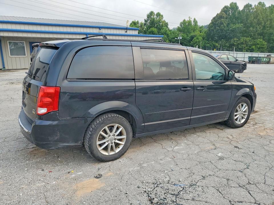 Photo 3 from auction – 2016 DODGE GRAND CARAVAN with VIN 2C4RDGCG0GR318407