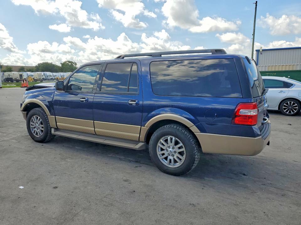 Photo 2 from auction – 2012 FORD EXPEDITION with VIN 1FMJK1H51CEF07013