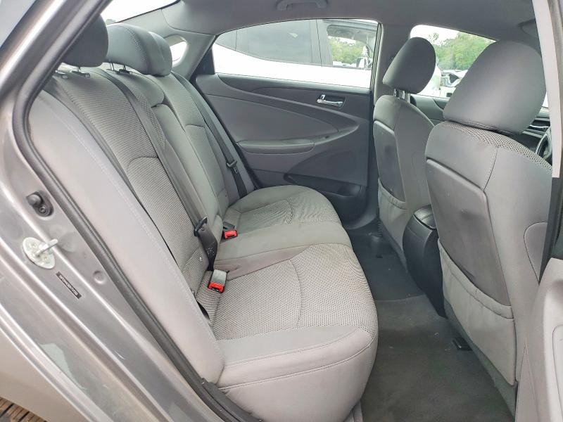 Photo 10 from auction – 2013 HYUNDAI SONATA with VIN 5NPEB4AC6DH751550