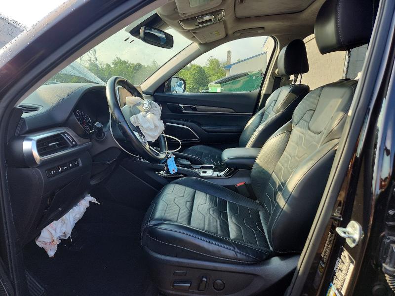 Photo 7 from auction – 2021 KIA TELLURIDE with VIN 5XYP5DHC5MG185331