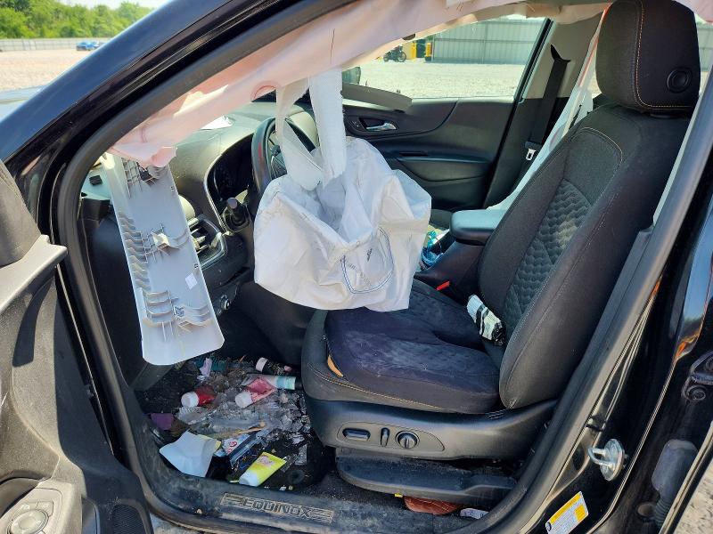 Photo 7 from auction – 2019 CHEVROLET EQUINOX with VIN 2GNAXTEV9K6238842