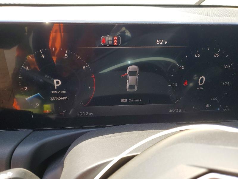 Photo 9 from auction – 2026 NISSAN SENTRA with VIN 3N1AB9DVXTY258886
