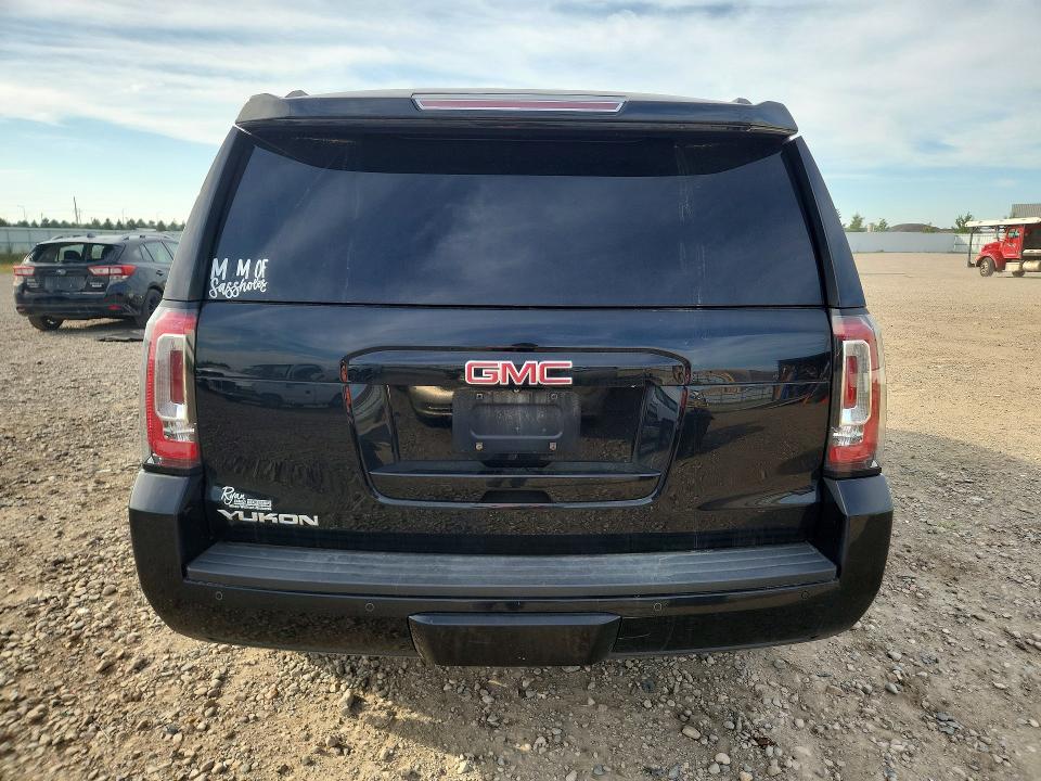 Photo 6 from auction – 2016 GMC YUKON with VIN 1GKS2BKC8GR199444