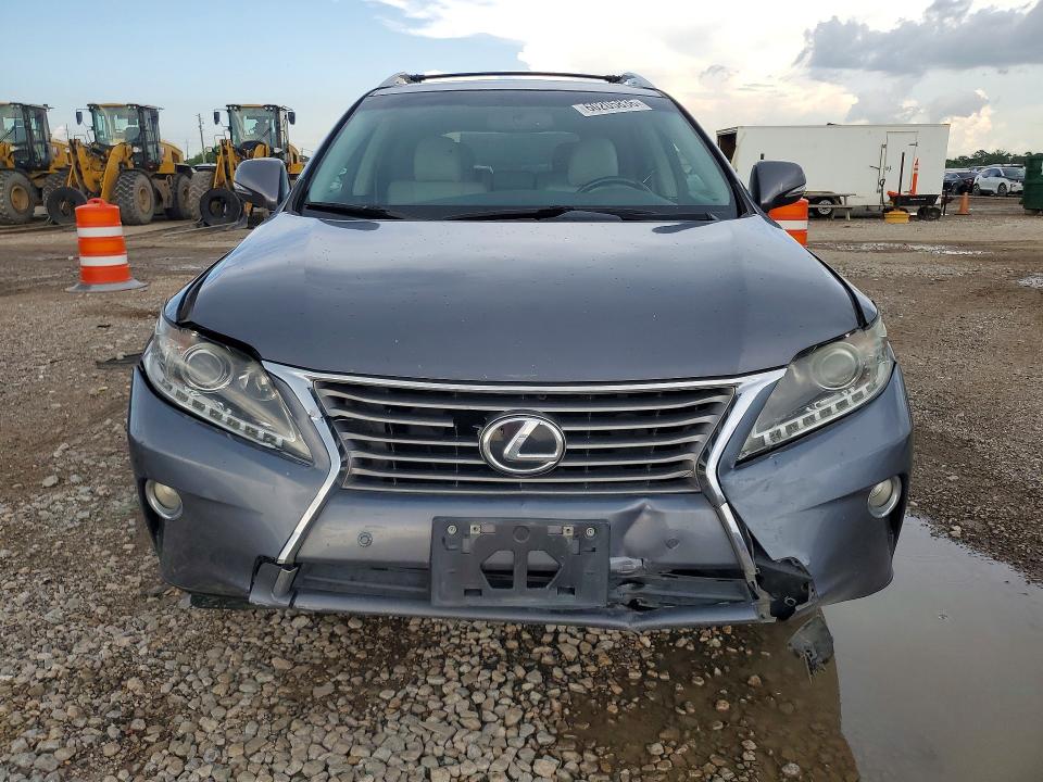 Photo 5 from auction – 2013 LEXUS RX with VIN 2T2ZK1BA8DC095380