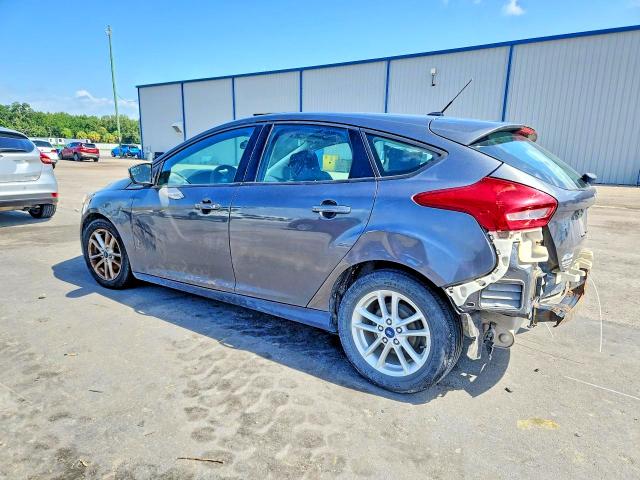 صورة رقم 2 من المزاد - 2017 FORD FOCUS مع VIN 1FADP3K21HL346555