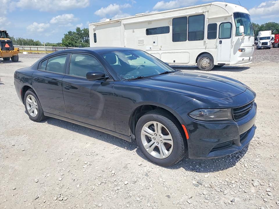 Photo 4 from auction – 2023 DODGE CHARGER with VIN 2C3CDXBG8PH572030
