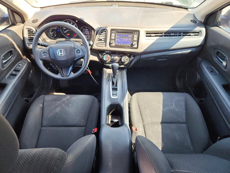 Photo 8 from auction – 2018 HONDA HR-V with VIN 3CZRU5H37JM703658