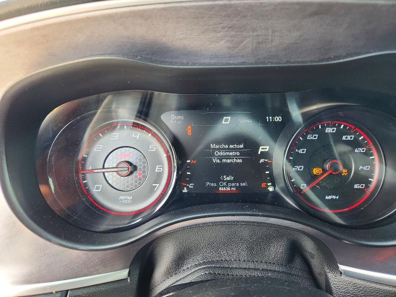 Photo 9 from auction – 2019 DODGE CHARGER with VIN 2C3CDXCT4KH540938