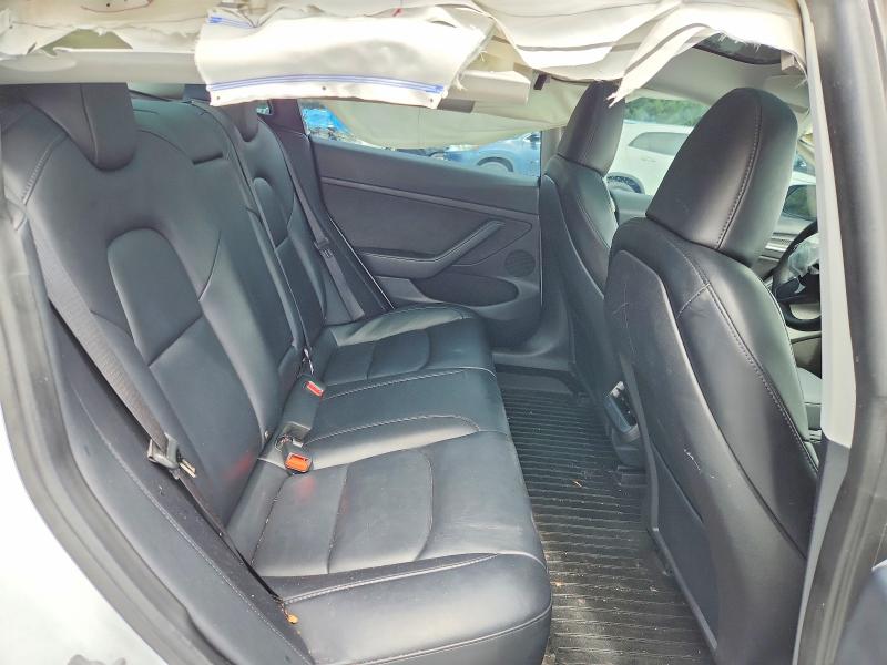 Photo 10 from auction – 2023 TESLA MODEL 3 with VIN 5YJ3E1EA1PF489848