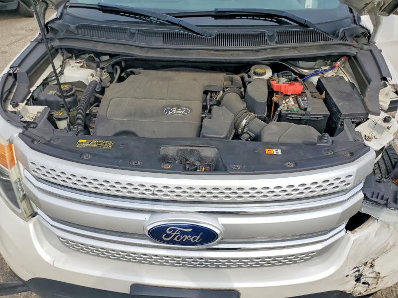 Photo 12 from auction – 2011 FORD EXPLORER with VIN 1FMHK8D89BGA70873
