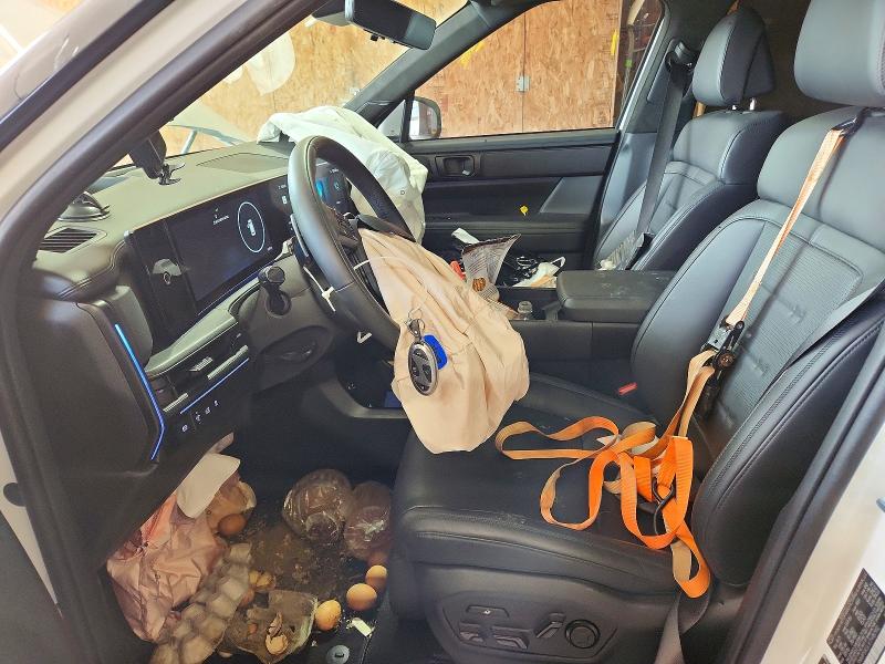 Photo 7 from auction – 2026 HYUNDAI SANTA FE with VIN 5NMP54GLXTH182902