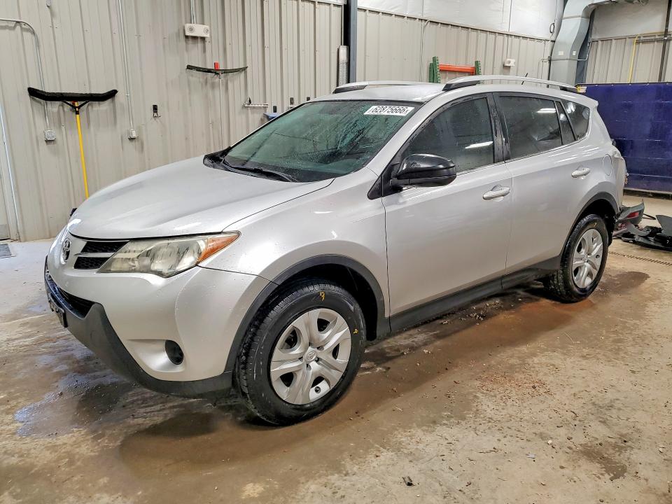 صورة رقم 1 من المزاد - 2015 TOYOTA RAV4 مع VIN 2T3BFREVXFW344102