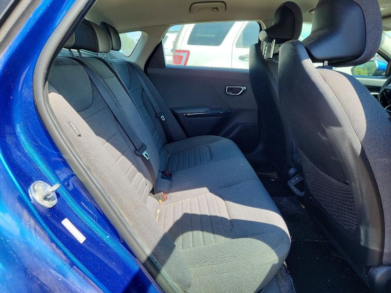 Photo 10 from auction – 2025 KIA K4 with VIN 3KPFU4DE0SE030945