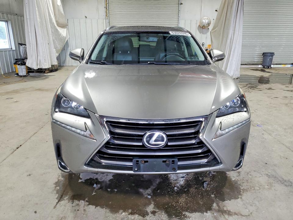 Photo 5 from auction – 2015 LEXUS NX with VIN JTJBARBZ8F2004085