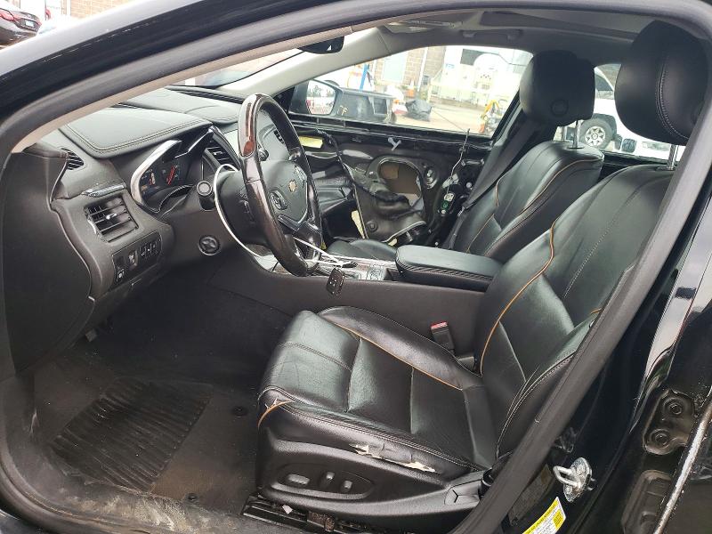 Photo 7 from auction – 2014 CHEVROLET IMPALA with VIN 2G1155S35E9137953