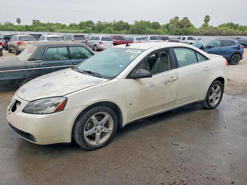 2008 PONTIAC G6 - Търг №62290456