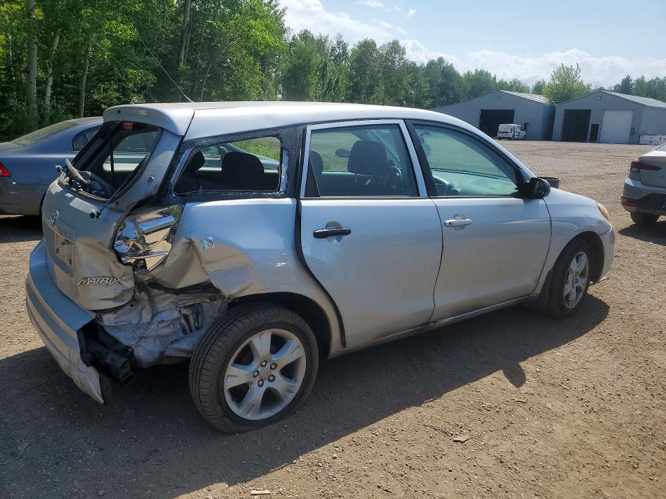Photo 3 from auction – 2008 TOYOTA COROLLA MATRIX with VIN 2T1KR32E18C697432
