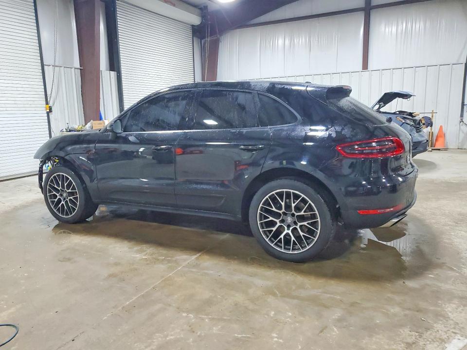 Photo 2 from auction – 2018 PORSCHE MACAN with VIN WP1AA2A57JLB22067