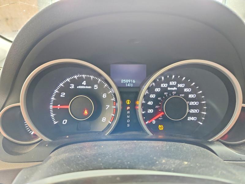 Photo 9 from auction – 2012 ACURA TL with VIN 19UUA9F70CA803222
