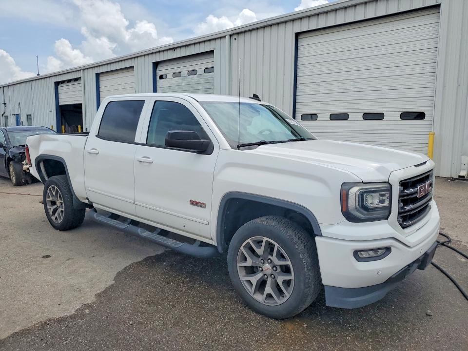 Photo 4 from auction – 2018 GMC SIERRA with VIN 3GTU2NEC5JG384933