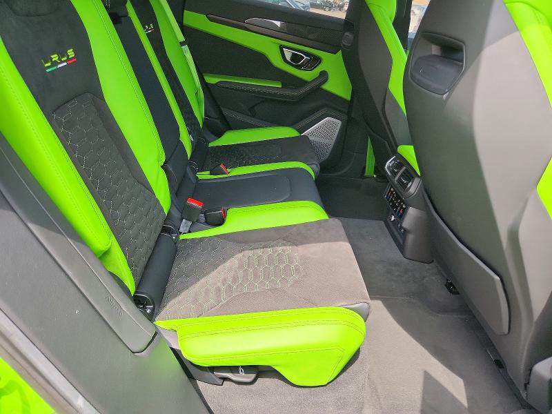 Foto 10 de la subasta – 2022 LAMBORGHINI URUS con VIN ZPBUA1ZL0NLA21530