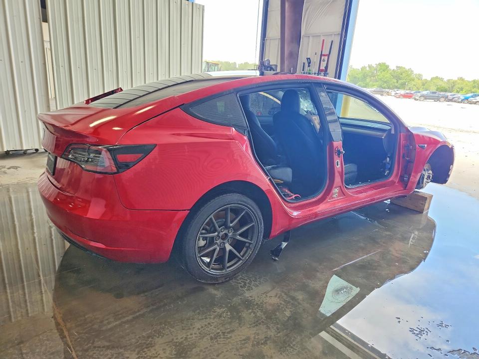 Photo 3 from auction – 2021 TESLA MODEL 3 with VIN 5YJ3E1EA3MF859449