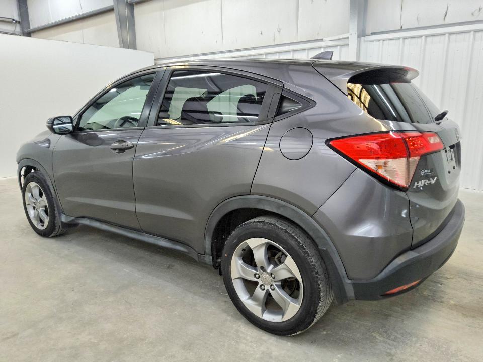Photo 2 from auction – 2017 HONDA HR-V with VIN 3CZRU5H54HM725077