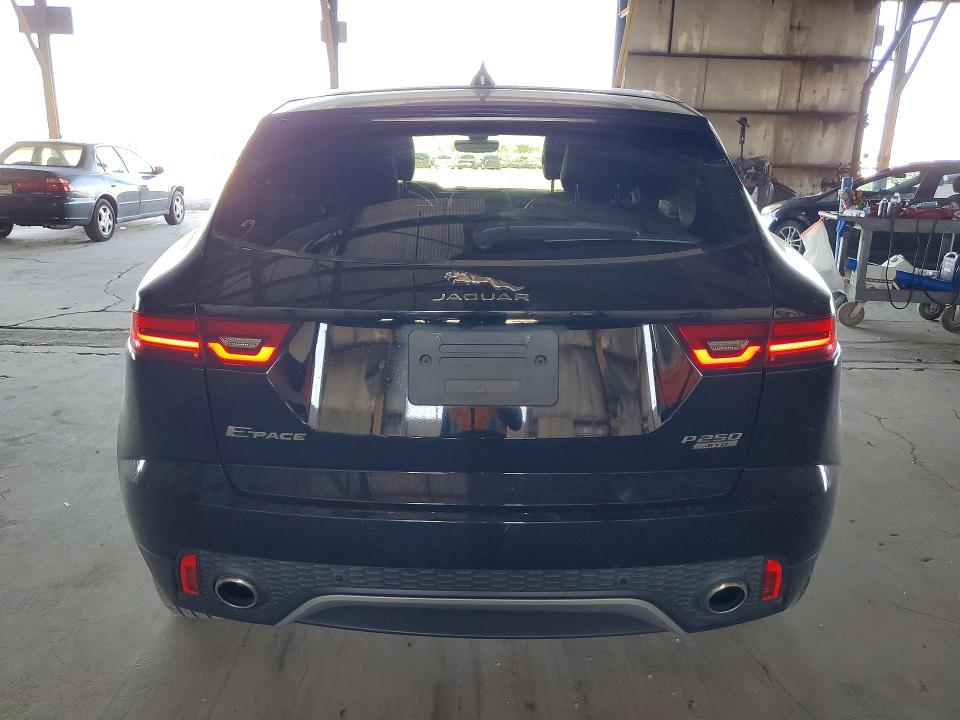 Photo 6 from auction – 2020 JAGUAR E-PACE with VIN SADFP2FXXL1013265