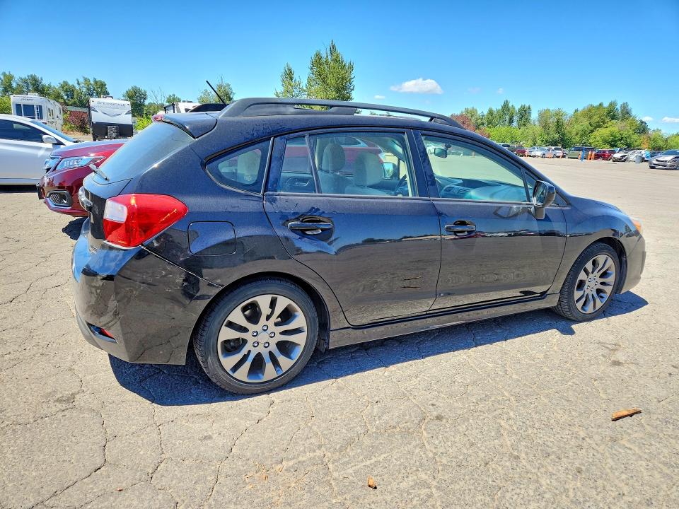Photo 3 from auction – 2014 SUBARU IMPREZA with VIN JF1GPAL6XE8312566