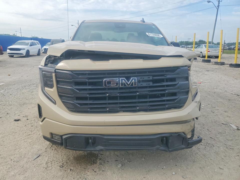 Photo 5 from auction – 2022 GMC SIERRA with VIN 1GTRUCED2NZ617668