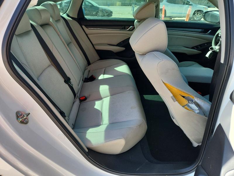 Photo 10 from auction – 2020 HONDA ACCORD with VIN 1HGCV1F16LA005773