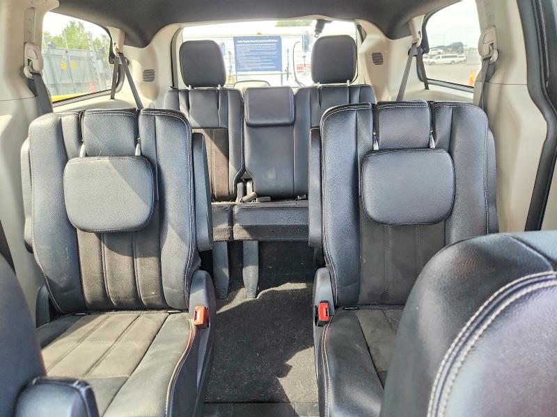 Photo 10 from auction – 2019 DODGE GRAND CARAVAN with VIN 2C4RDGCG9KR807851