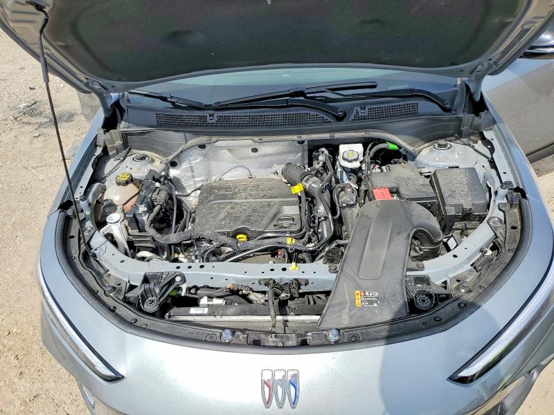 Photo 11 from auction – 2025 BUICK ENVISTA with VIN KL47LBEP5SB235101