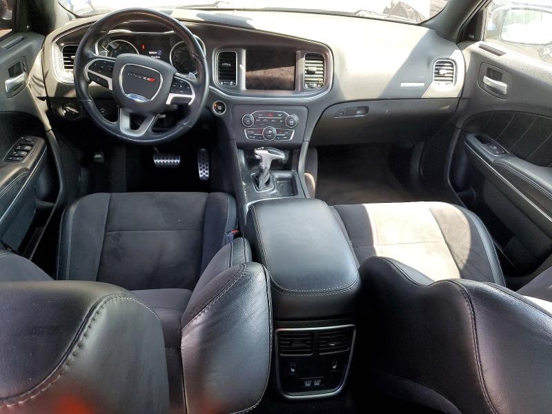 Photo 8 from auction – 2018 DODGE CHARGER with VIN 2C3CDXGJ3JH210831
